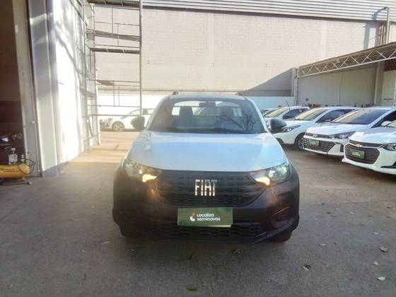 FIAT STRADA 1.3 FIREFLY FLEX ENDURANCE CS MANUAL FIAT STRADA 1.3 FIREFLY FLEX ENDURANCE CS MANUAL